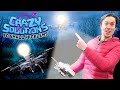 Giant Flying Light Bulb Invention Quiz