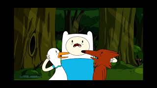Adventure Time - Afina And Mr. Fox