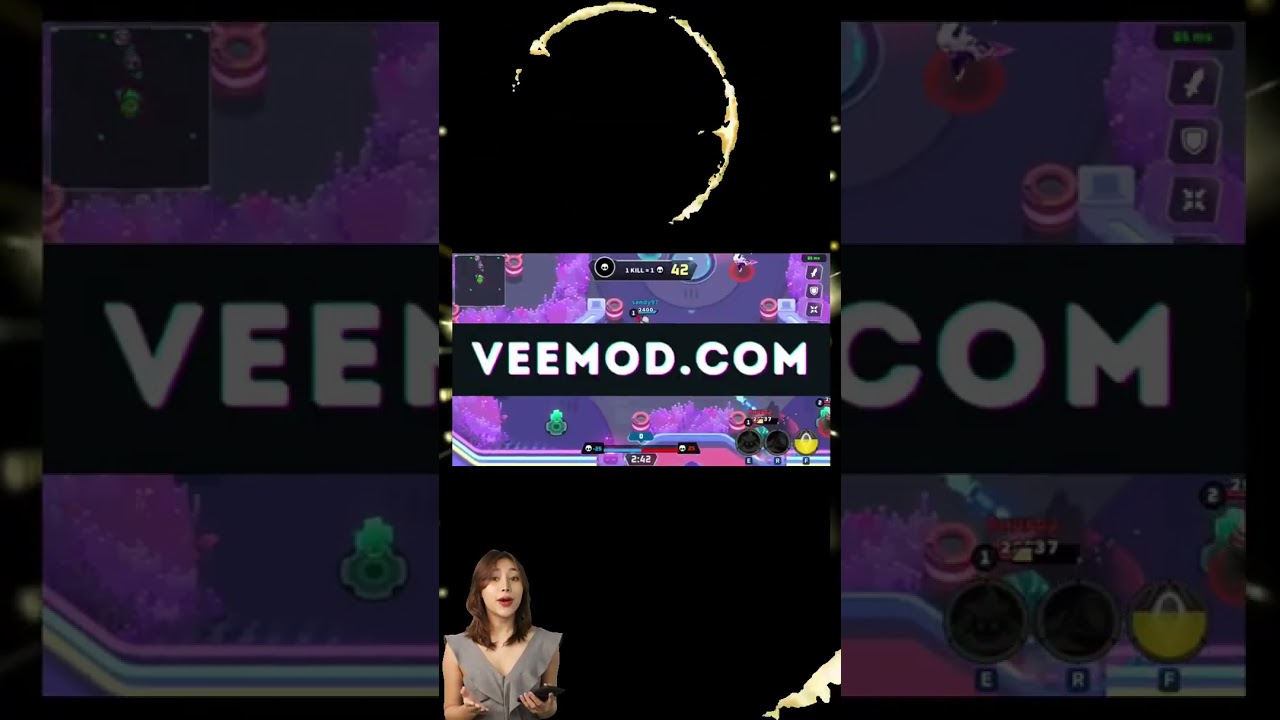 Thetan Arena New MOD   Method Free Unlock All Resource