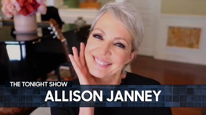 AllisonJanney Is Training to Be a Killer | The Ton...