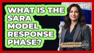What Is the SARA Model Response Phase?