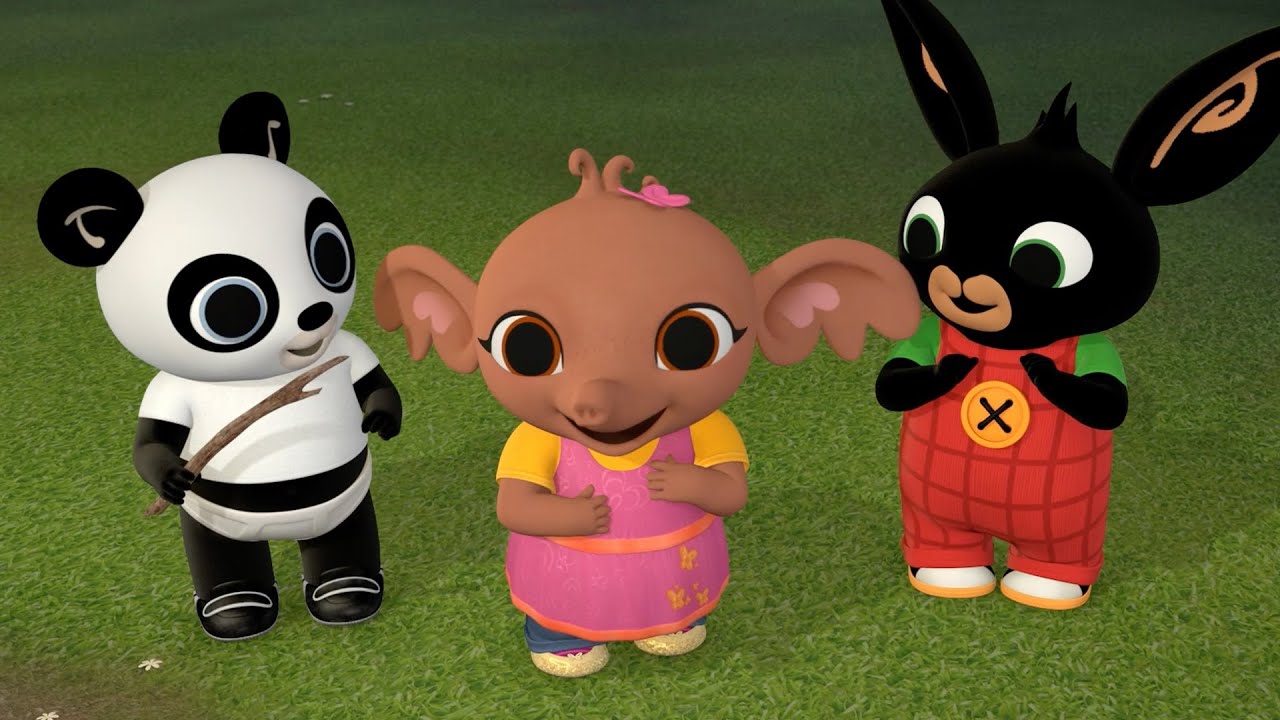 Pertunjukan, Gelembung, Menginap, Dinosaurus Kapur & LEBIH | Sula dan Bing