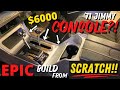 1971 GMC Jimmy - Custom Console Build FROM SCRATCH!! Step by Step Process