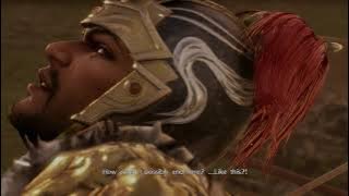 Dynasty Warriors 9 - Sun Jian's Demise (English Dub)
