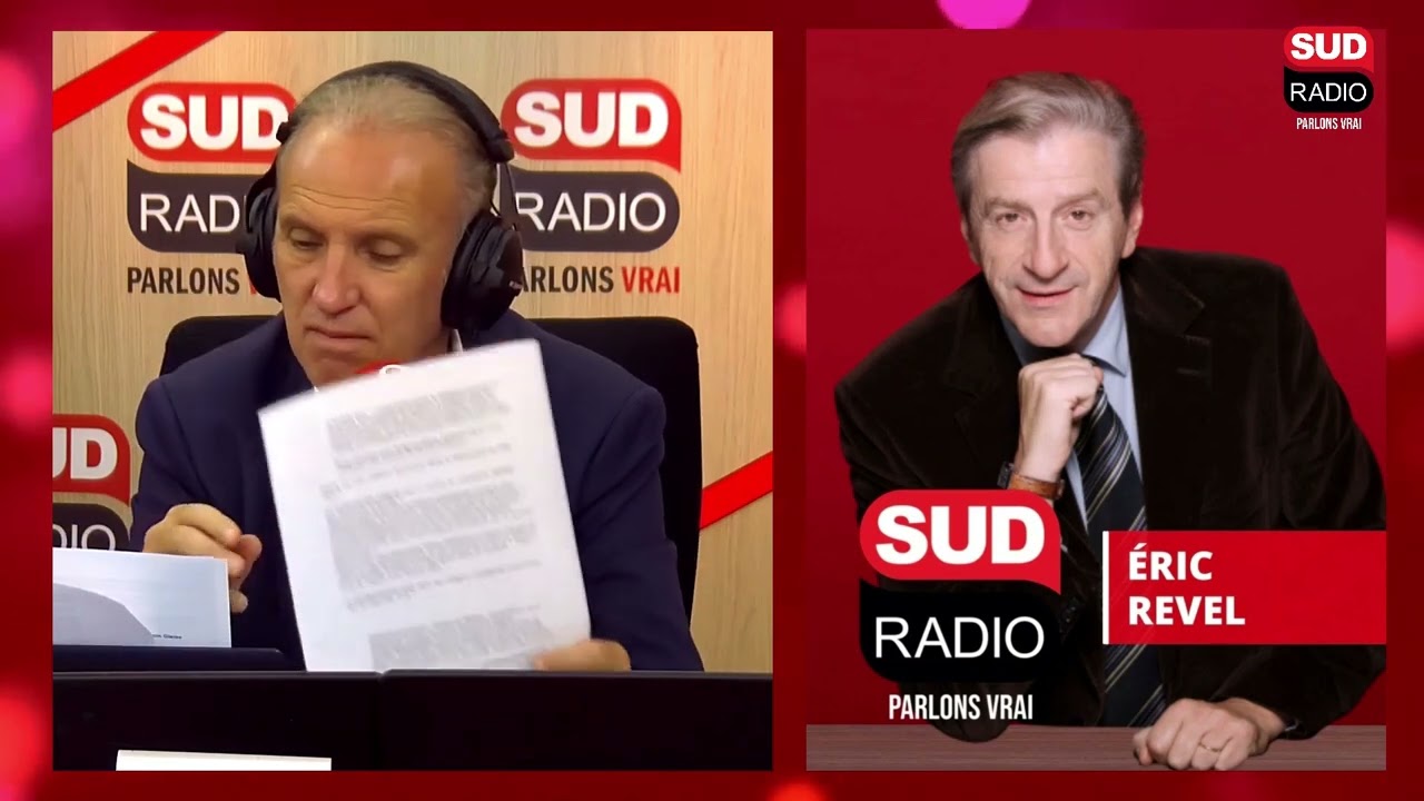 Eric Revel - "Vente à perte sur les carburants : c'est une fausse bonne idée"
