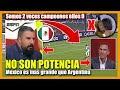 Prensa Mexicana ARREMETE: ‘Argentina NO es Potencia’ tras ser eliminados del Mundial Sub-17