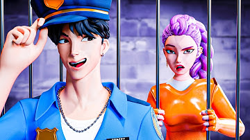 RUMI ESCAPES JINU’S PRISON! KPop Demon Hunters Animation