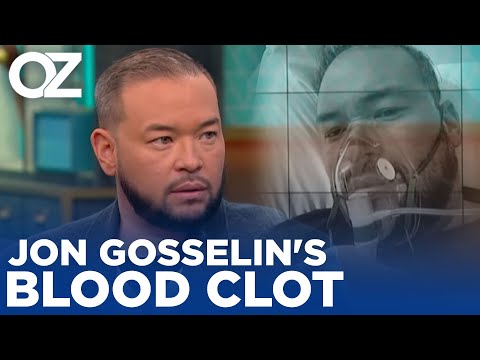 Jon Gosselin's Dangerous Blood Clot That Made Him Rush To A Hospital