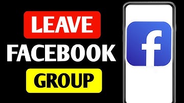 How To Exit From Facebook Group - Full Guide
