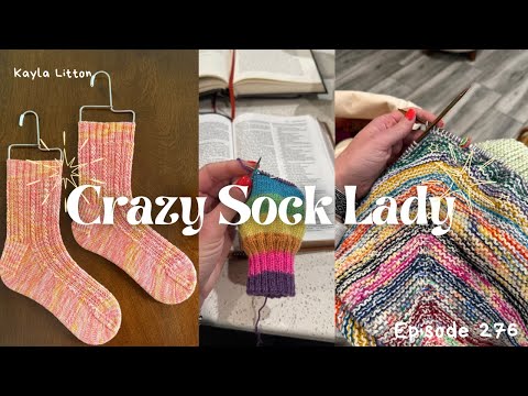 Episode 276 / Crazy Sock Lady