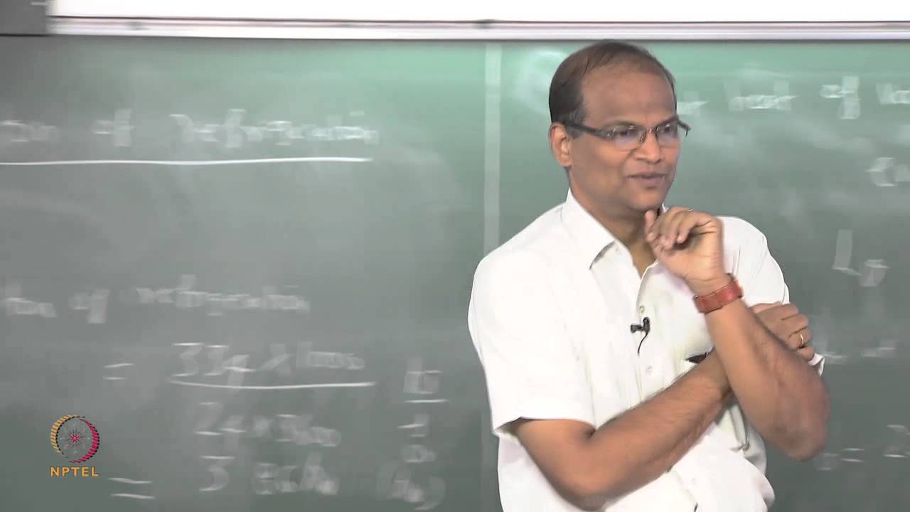 Mod-01 Lec-22 Saturated Adiabatic and Psuedo-adiabatic processes