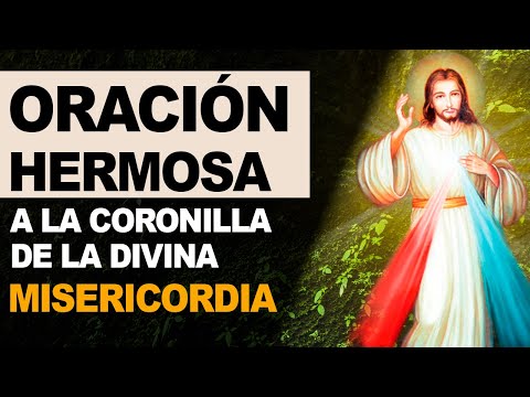 🙏 Hermosa oración final a la Coronilla de la Divina Misericordia 🙏
