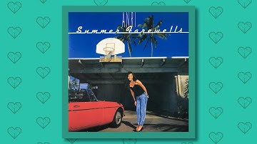 Anri 杏里 ‎– Summer Farewell [City Pop] (1987) [Japan] (Full Album)
