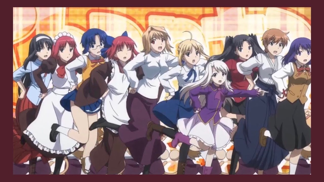 Fate Carnival Phantasm Fanmade Teaser Trailer YouTube Fate Carnival Phantasm Fanmade Teaser Trailer YouTube