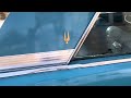 Studebaker Hawk, Gran Turismo  289ci V8