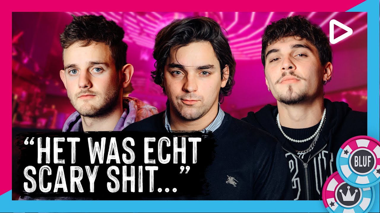 "Ik heb HOT SAUCE op mijn p