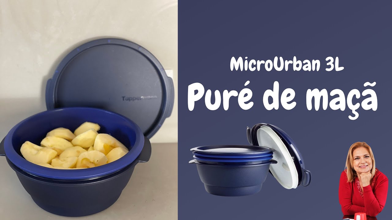 Micro Urban 3L  Tupperware I Tupperware