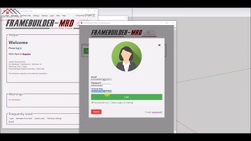FrameBuilder-MRD Registration and License Key Purchase