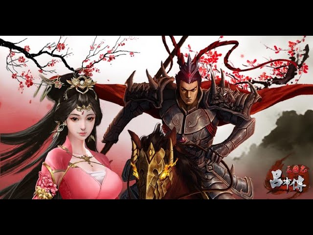 Legend of Lu Bu 呂布傳 Part 7 - The Hero Lu Bu (TRUE ENDING) - YouTube