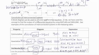 ECE205 Lecture 6-2; BIBO stability, causality, interconnected systems