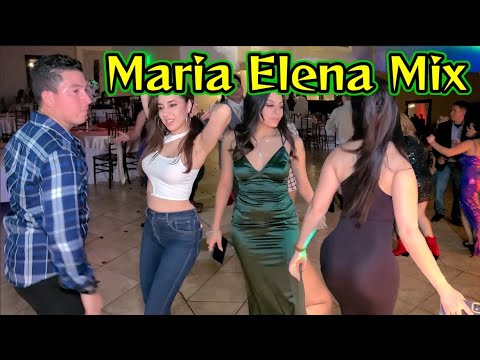 María Elena mix 2023 Guanacos Swing. Salvadoreños en  Houston Texas