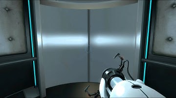 Portal - Speedrun: 22:45 Part 1/2