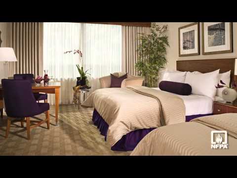 NFPA Safety Tips - Hotel / Motel Safety