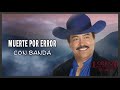 Muerte Por Error - Lorenzo De Monteclaro “Los Plebes Atrevidos | Con Banda