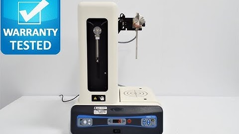 Beckman Hach HIAC 9703+ Liquid Particle Counter [BOSTONIND] - 45223