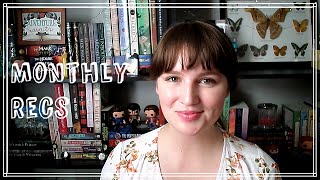 September Recommendations | Science Fiction
Be sure to check out these amazing Monthly Rec members!
Aria: https://www.youtube.com/user/bookgeekmoviefreak/videos
Monica: http://tomesproject.blogspot.com/2016/08/12-months-of-recommendations-monthlyrecs.html
Goodreads Group: http://www.goodreads.com/group/show/168259-monthly-recommendations
Trina: https://www.youtube.com/channel/UC5sNXtE1-m-Sipo1tDnvQQw
Books Mentioned:
Station Eleven by Emily St. John Mandel
Bitch Planet but Kelly Sue DeConnick and Valentine De Landro
The Martian by Andy Weir
On the Edge of Gone by Corinne Duyvis
Frakenstein by Mary Shelley
Follow me?
goodreads: https://www.goodreads.com/KaylaRayne
twitter: https://twitter.com/kaylarayne_
instagram: https://instagram.com/kaylarwithrow/ September Recommendations | Science Fiction
