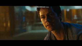 Maze Runner Death Cure - Thomas İçin En Zor An