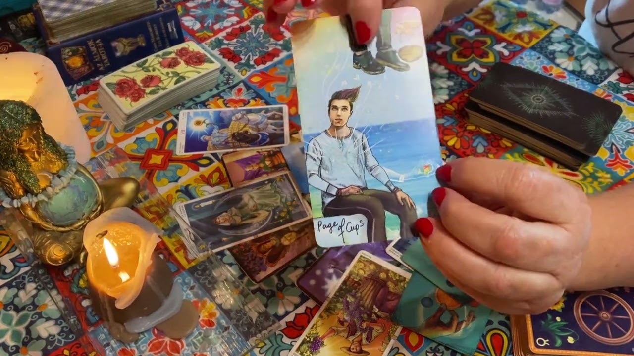 💞⚡️🌪️Hogy döntesz?💞🌟🍀