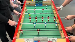 ON MONTREUIL:OD• Qual.Tour 1:Lemay Antoine-Delplanque Jean-François/Le Nir Aymeric-Teixeira Jonathan