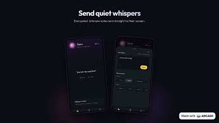 Introducing Lune | A Unique Couple App screenshot 4