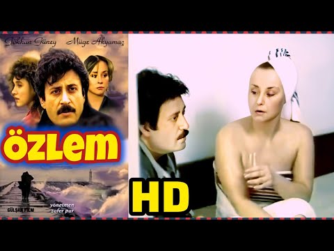 Özlem 1985 - Gökhan Güney - Müge Akyamaç- Fatoş Sezer - HD Türk Filmi