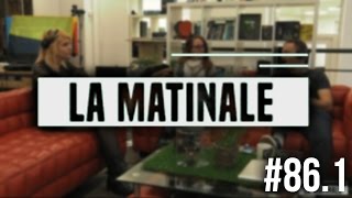 Le cas de Calais - Matinale #86.1