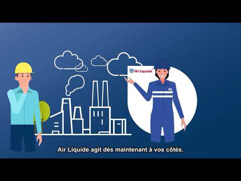 Watch Air Liquide - FLOXAL Hydrogène par électrolyse de l'eau on YouTube.