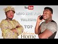 African Home: Who Are You Talking To?