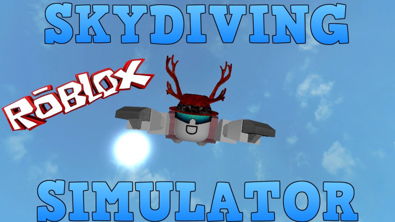 this-game-is-awesome-roblox-skydiving-simulator-youtube