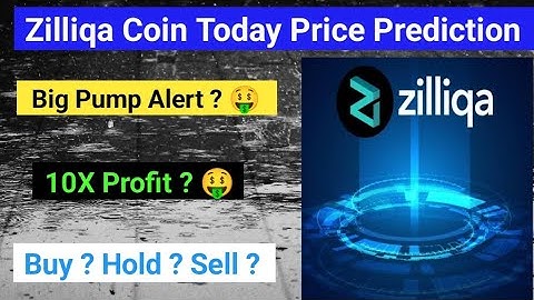 Zilliqa coin price prediction | ZIL coin latest news | ZIL coin price prediction | zil coin analysis