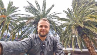 Гуляем в центре Сочи🌴 Осень пришла😬 Недвижимость Сочи