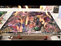 Do NOT try this at home! Resin and spray paint fun with Jake Isham