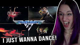 Van Halen - I&#39;m The One (2015 Remaster) I Singer Reacts I