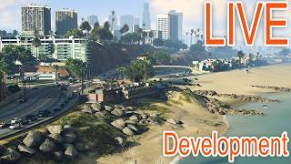 FiveM Server Development Stream | #3 | 🔴 LIVE