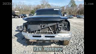2006 Chevrolet All 2GCEK13T861104910