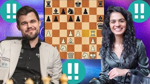 Unbelievable chess Moves 