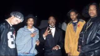 Bizzy Bone - Thugz Cry (Feat. 2Pac \& Nate Dogg)