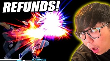 The Wazzler Strikes again in CVS2