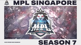 Unveiling MPL SG S7