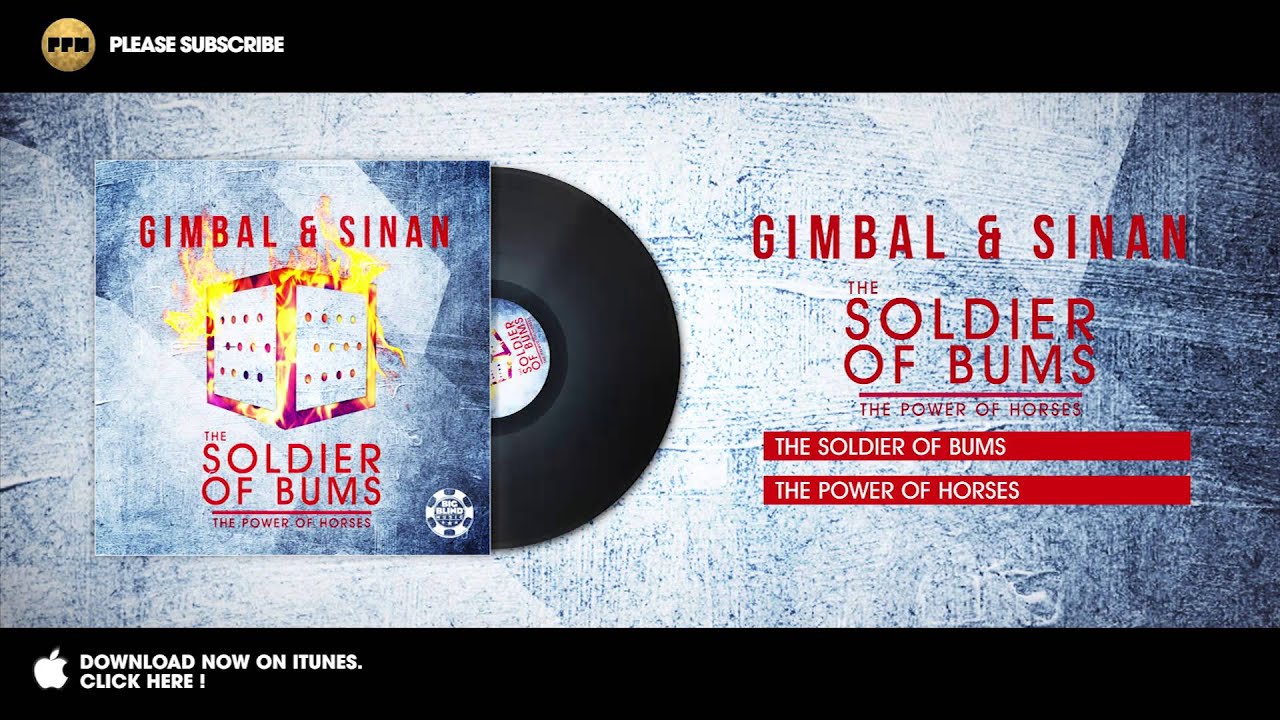 Gimbal & Sinan - The Power of Horses